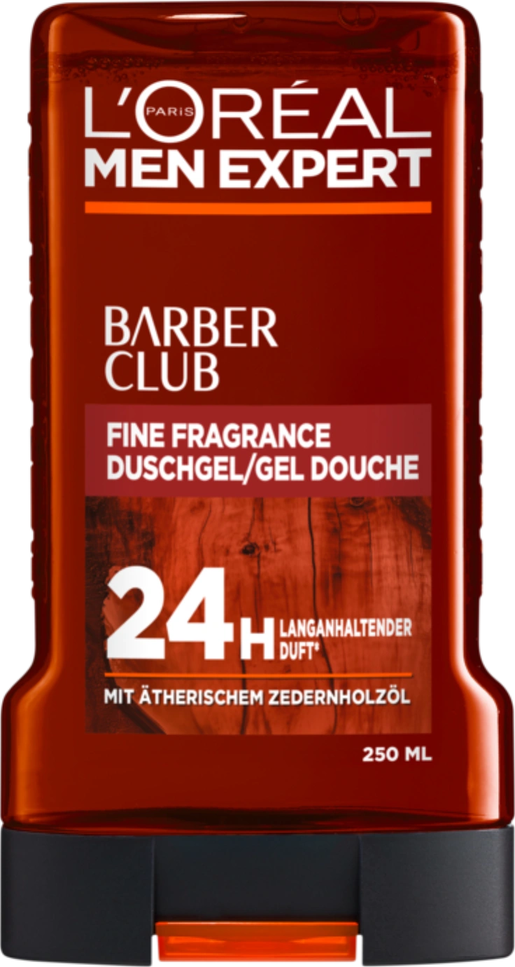 Loreal Men Expert Duschgel Barber Club 250ml