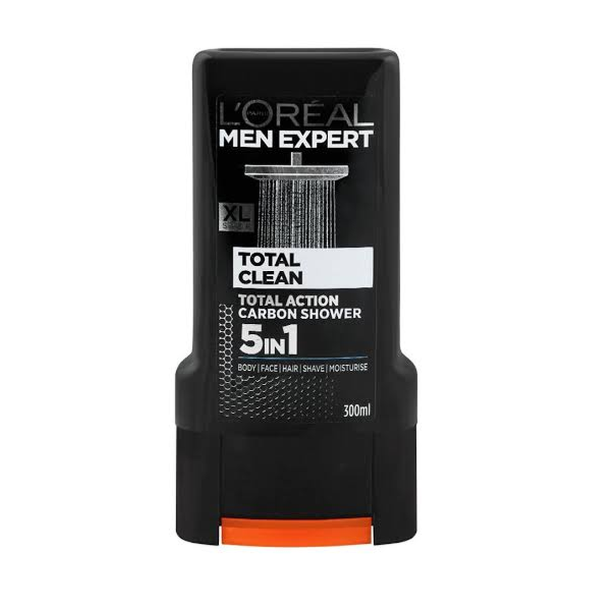 Loreal Men Expert Duschgel Total Clean Carbon 250ml