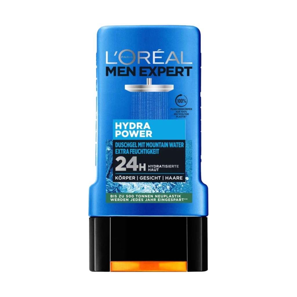 Loreal Men Expert Duschgel Hydra Power 250ml