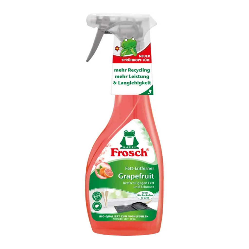 Frosch Fett-Entferner Grapefruit 500ml
