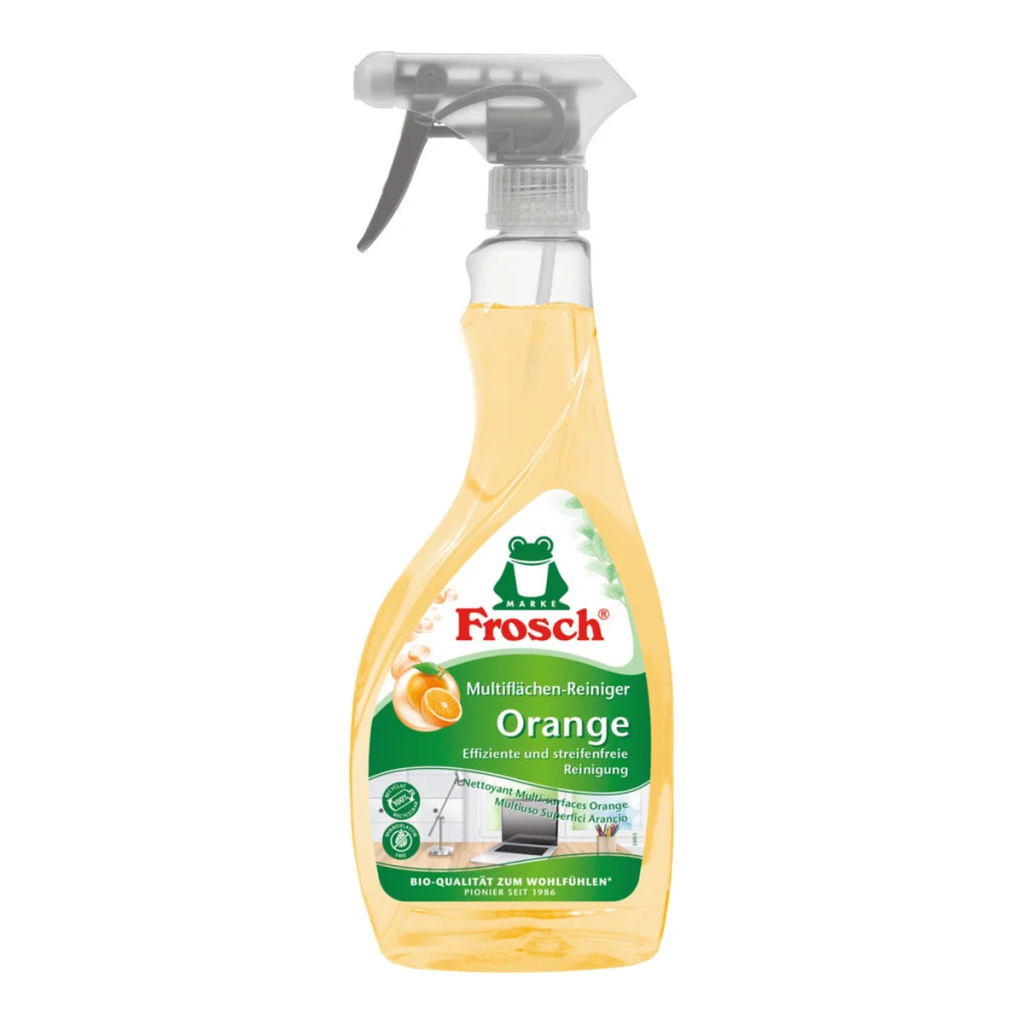 Frosch Multiflächen-Orangen-Reiniger 500ml
