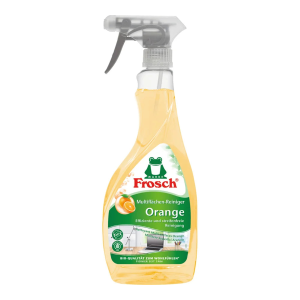 Frosch Multiflächen-Orangen-Reiniger 500ml