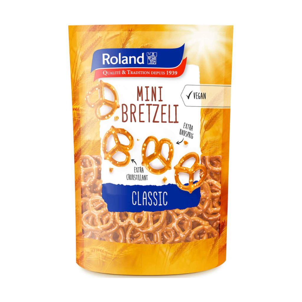 Roland Mini Bretzeli 160g