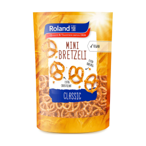 Roland Mini Bretzeli 160g