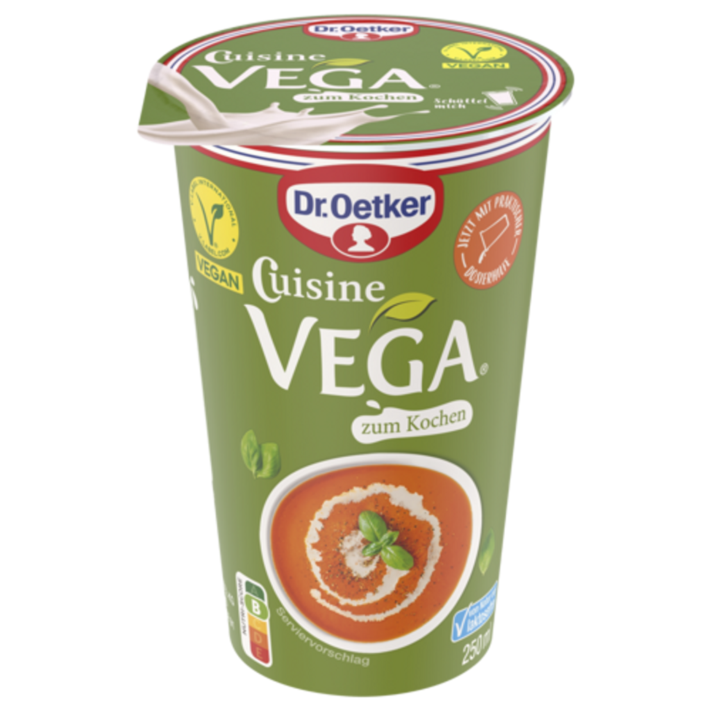 Dr.Oetker Cuisine VEGA 250ml