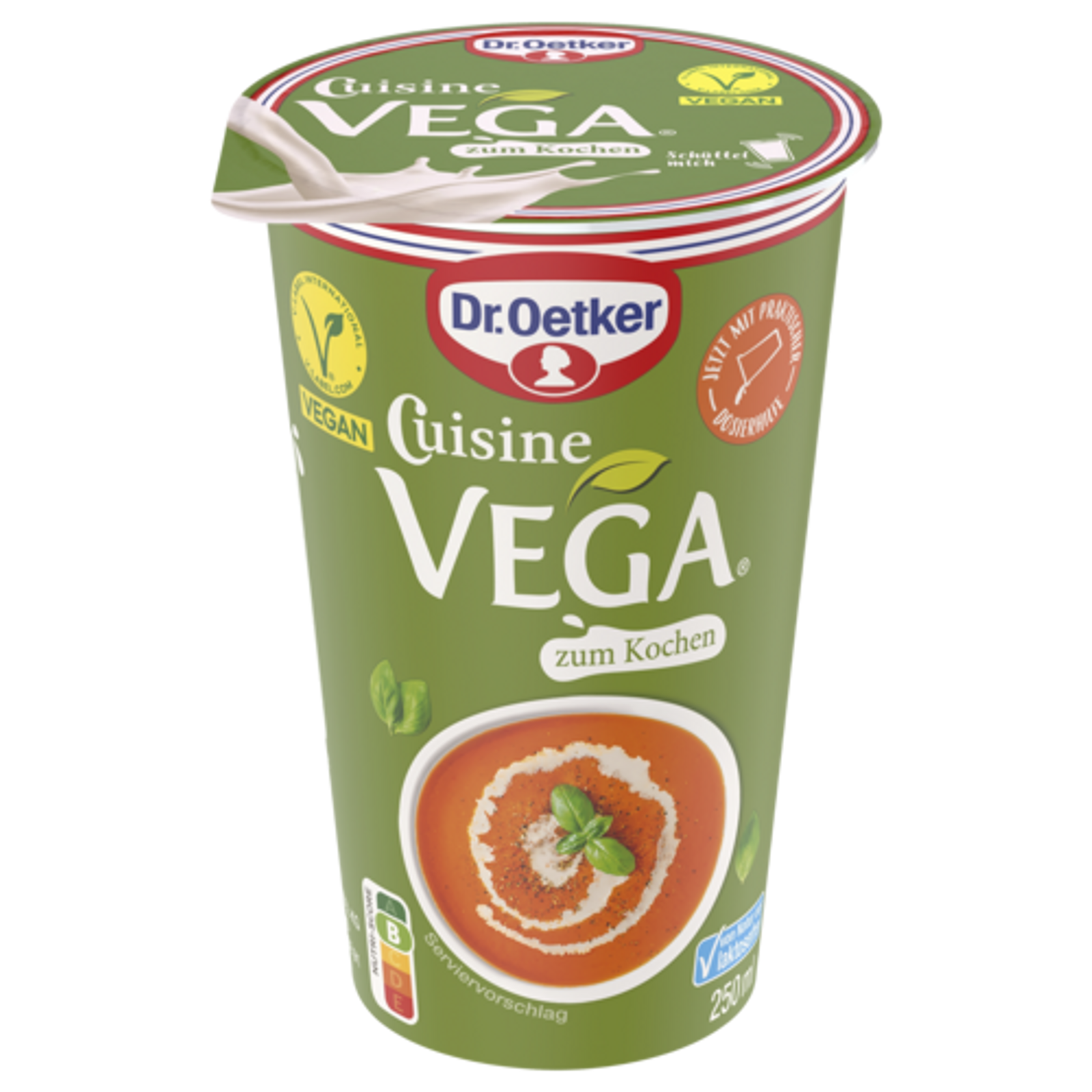 Dr.Oetker Cuisine VEGA 250ml