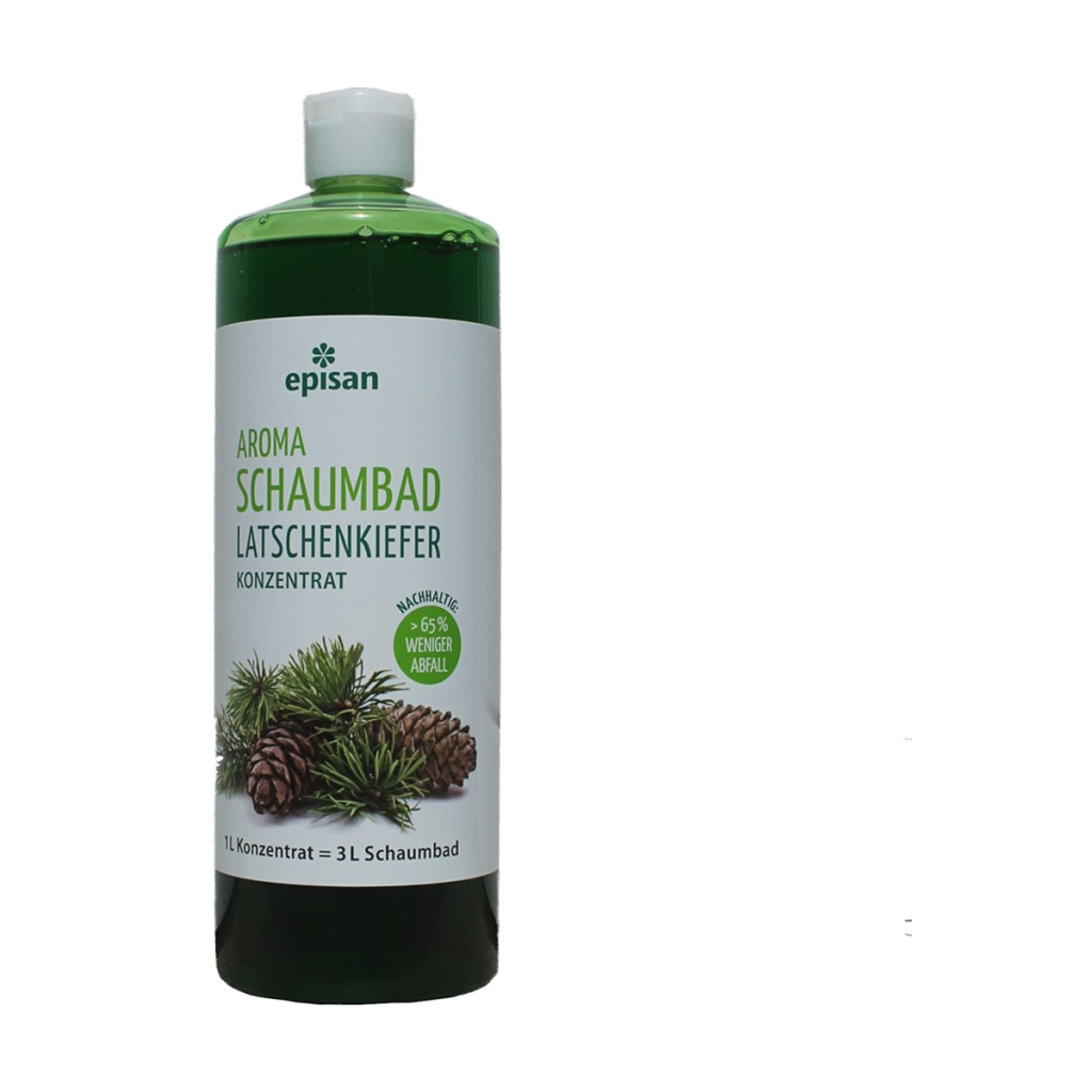 Episan Schaumbad-Konzentrat Apfelblüte 1l
