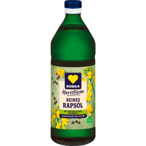 EDEKA Herzstücke рапсовое масло 0,75l VLOG