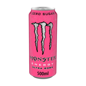 Monster Ultra Rosa 12x0,5l DPG