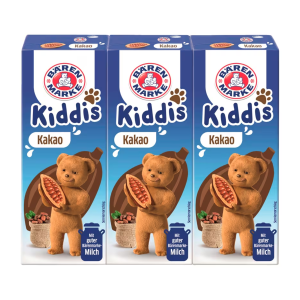 Bärenmarke Kiddis Kakao 3x0,2l