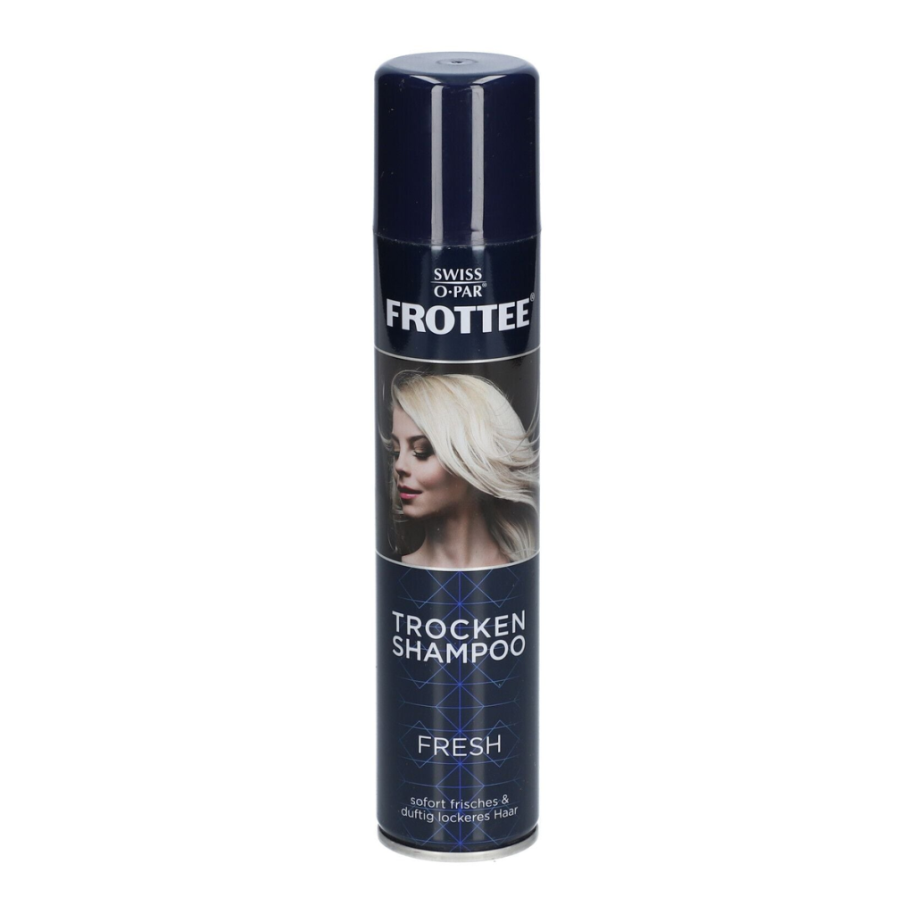 Swiss-o-Par Frottee-Trockenshampoo 200ml