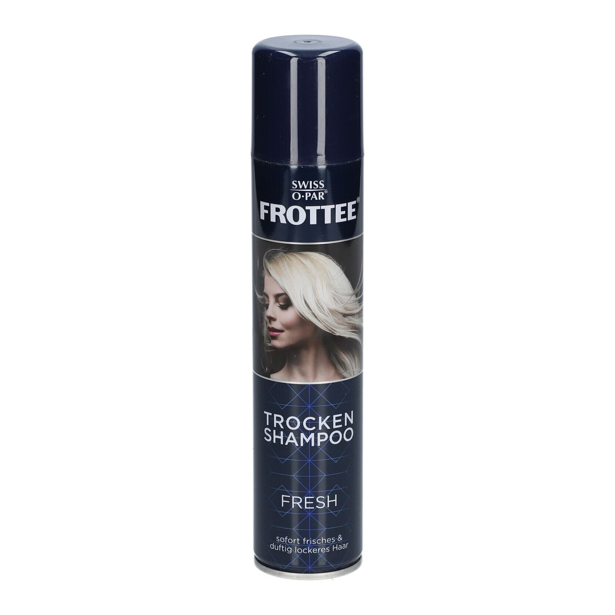 Swiss-o-Par Frottee-Trockenshampoo 200ml