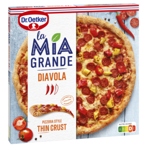 Dr.Oetker La Mia Grande Diavola 400g
