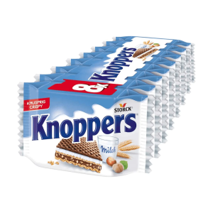 Knoppers Йогурт 8ST 200g