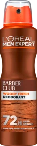 Loreal Men Barber Club Aerosol Deospray 150ml