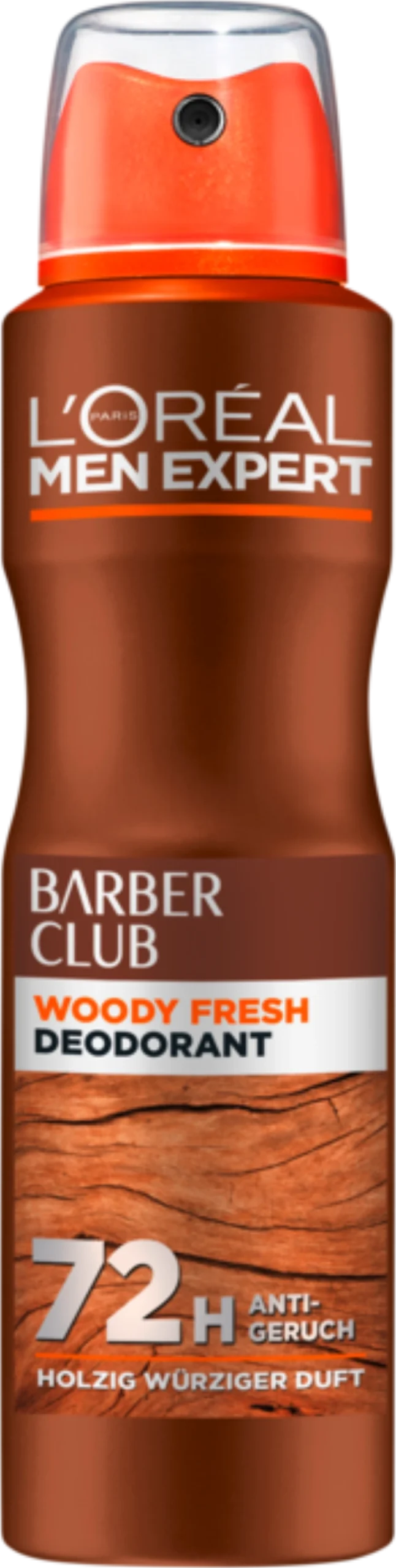 Loreal Men Barber Club Aerosol Deospray 150ml