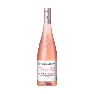 Plessis Duval Rose d'Anjou AOP 0,75l