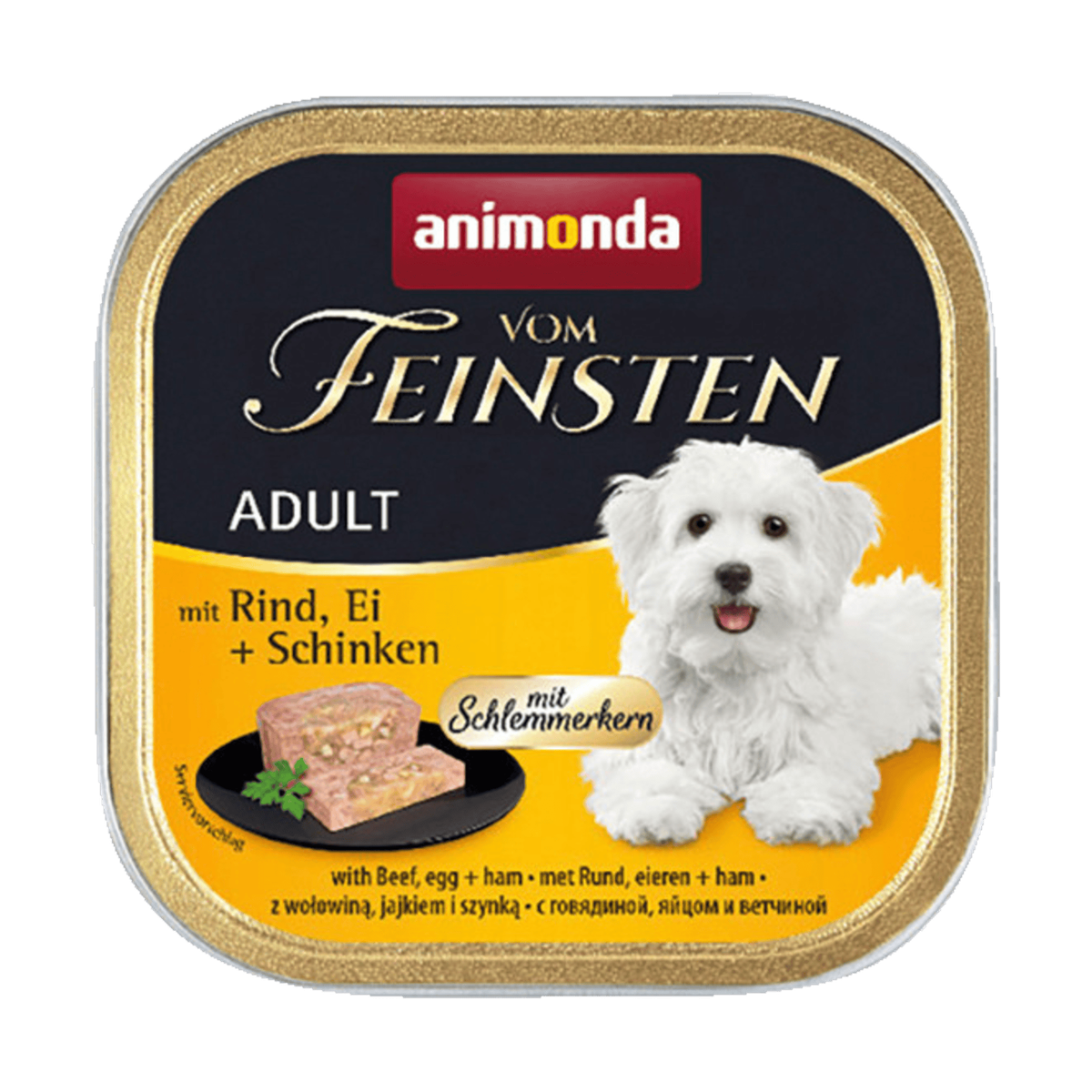 Animonda Classic Rind+Herzen 150g