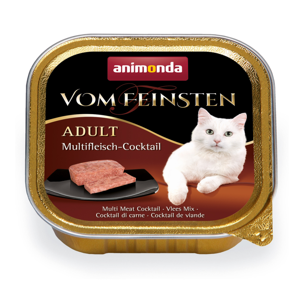 Animonda Vom Feinsten Adult Multi-Fleischcocktail 100g