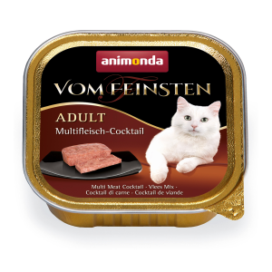 Animonda Vom Feinsten Adult Multi-Fleischcocktail 100g
