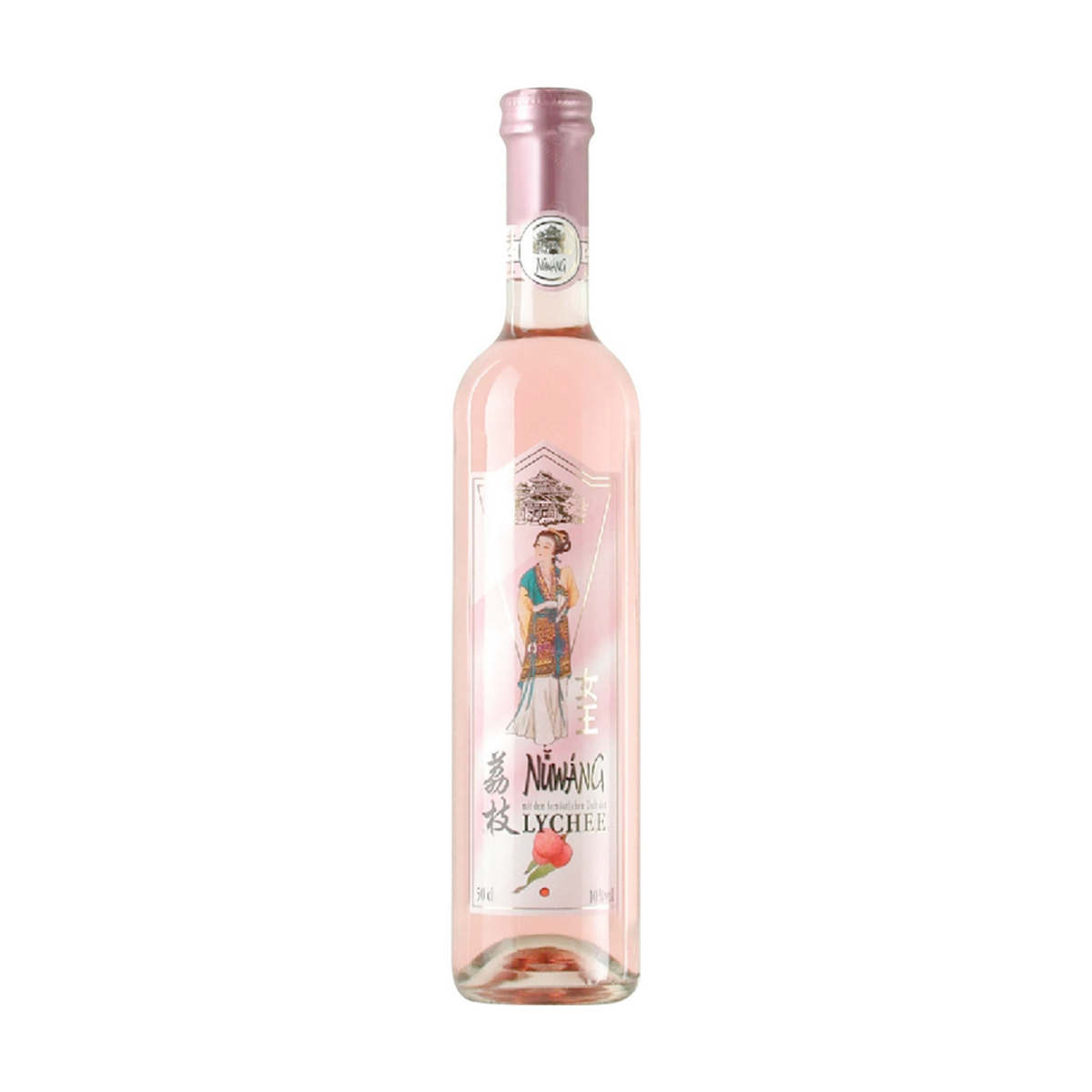 Nuwang Litchi 0,5l