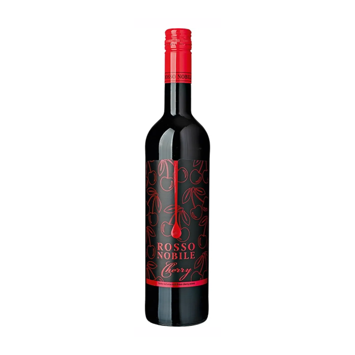 Rosso Nobile Cherry 0,75l