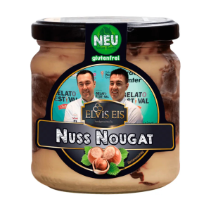 Elvis Мороженое орех нуга 400ml
