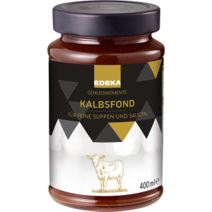 EDEKA Genussmomente Kalbsfond 400ml