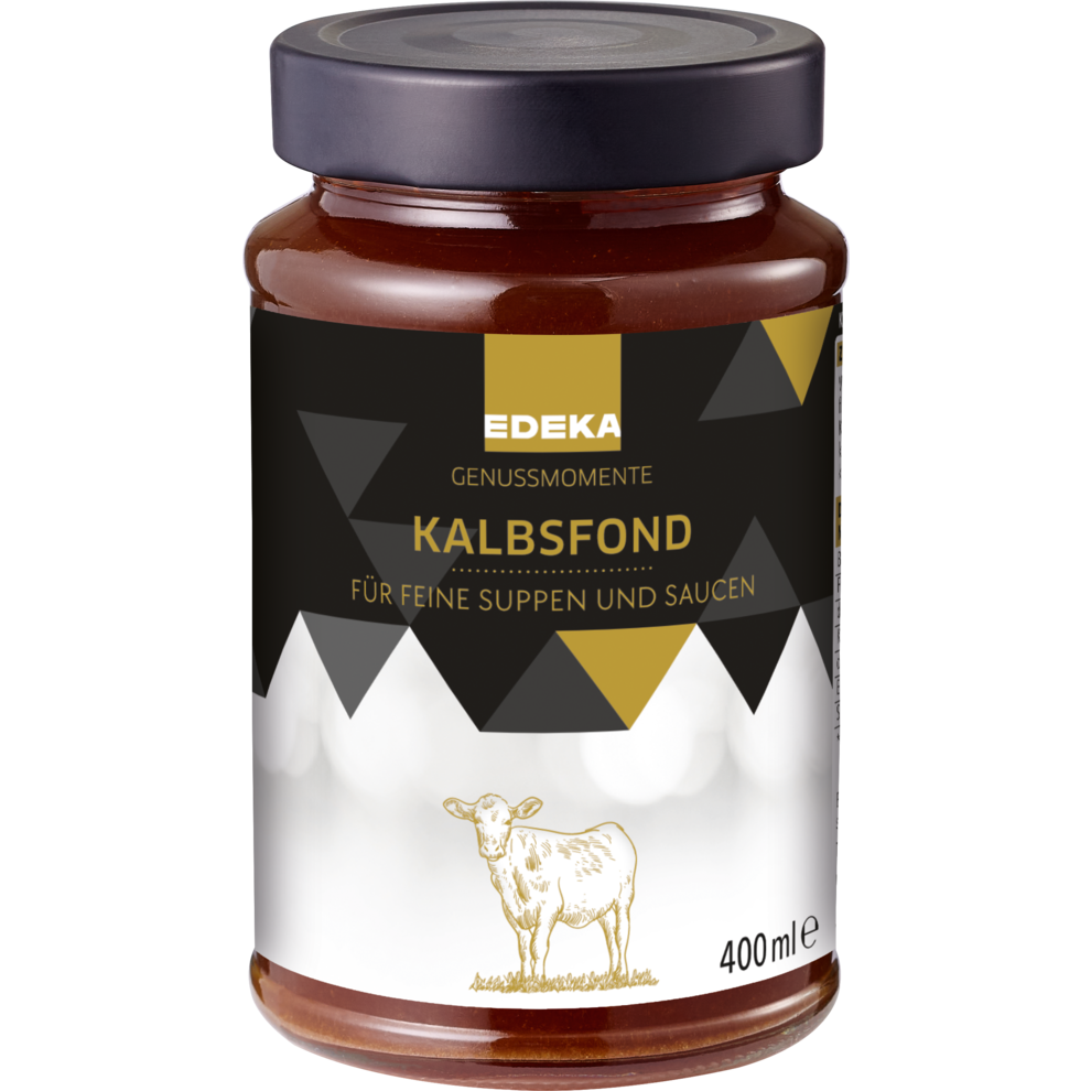 EDEKA Genussmomente Kalbsfond 400ml