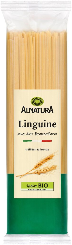 Bio Alnatura Linguine 500g
