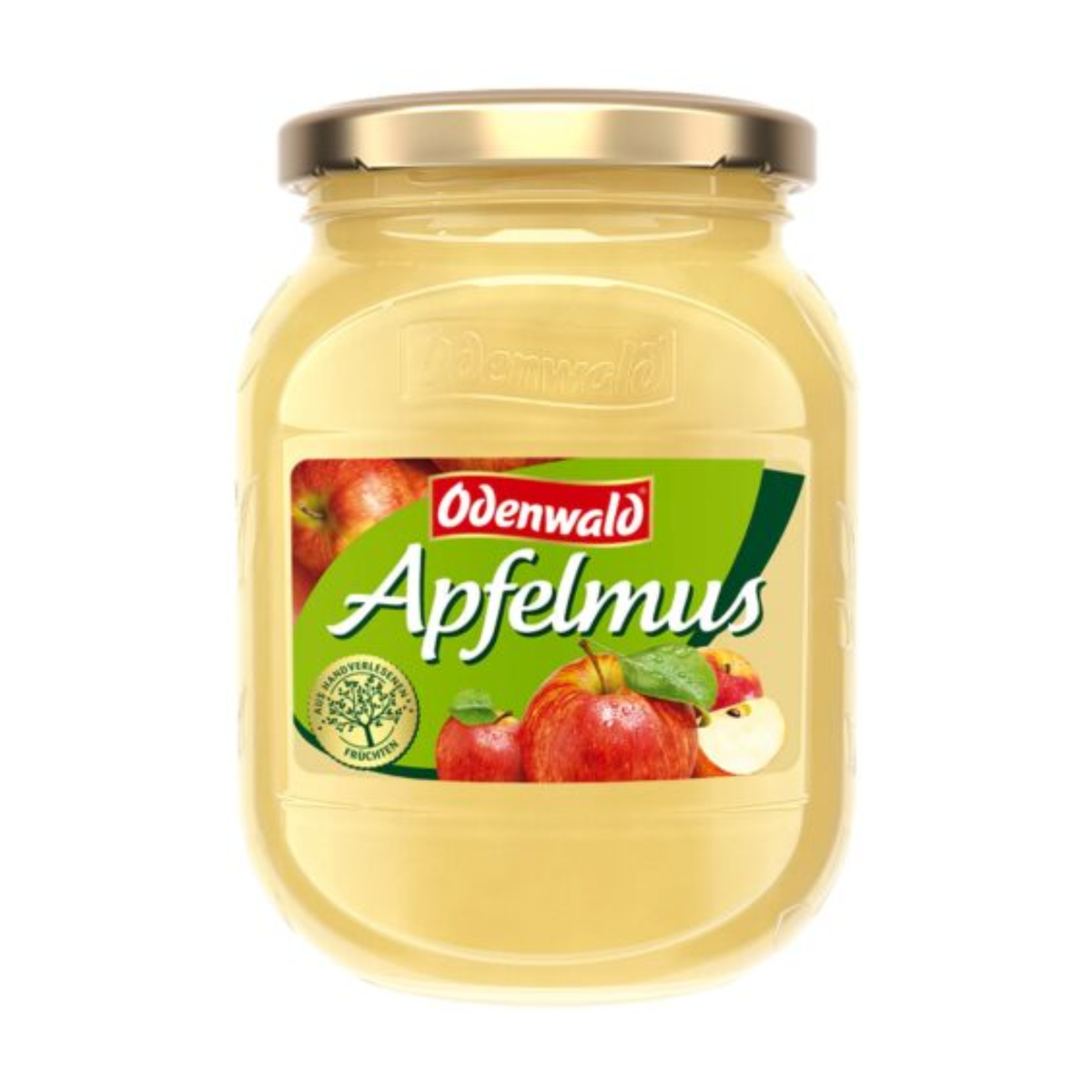 Odenwald Apfelmus 355g