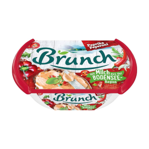 Brunch Paprika-Peperoni 185g