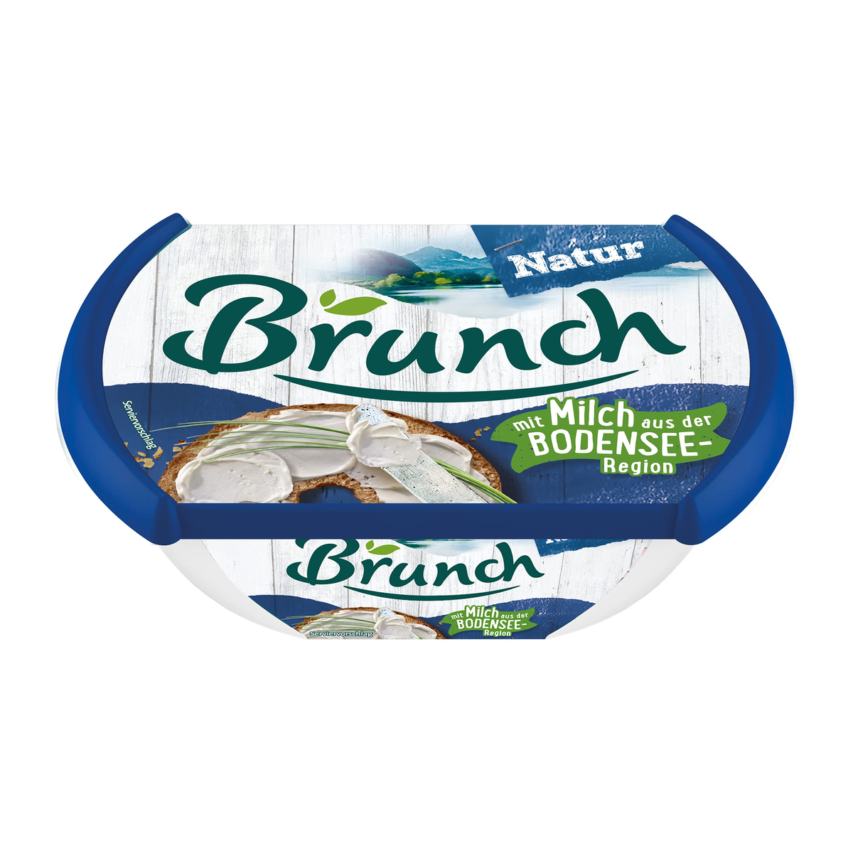 Brunch Натуральный 185g