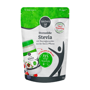 BFF Streusüße Stevia 75g