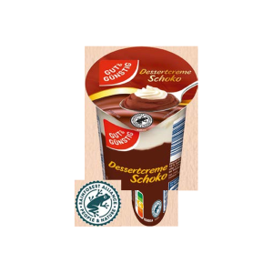 GUT&GÜNSTIG Dessertcreme Schoko 200g