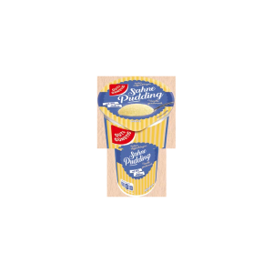GUT&GÜNSTIG Sahnepudding Vanille 200g