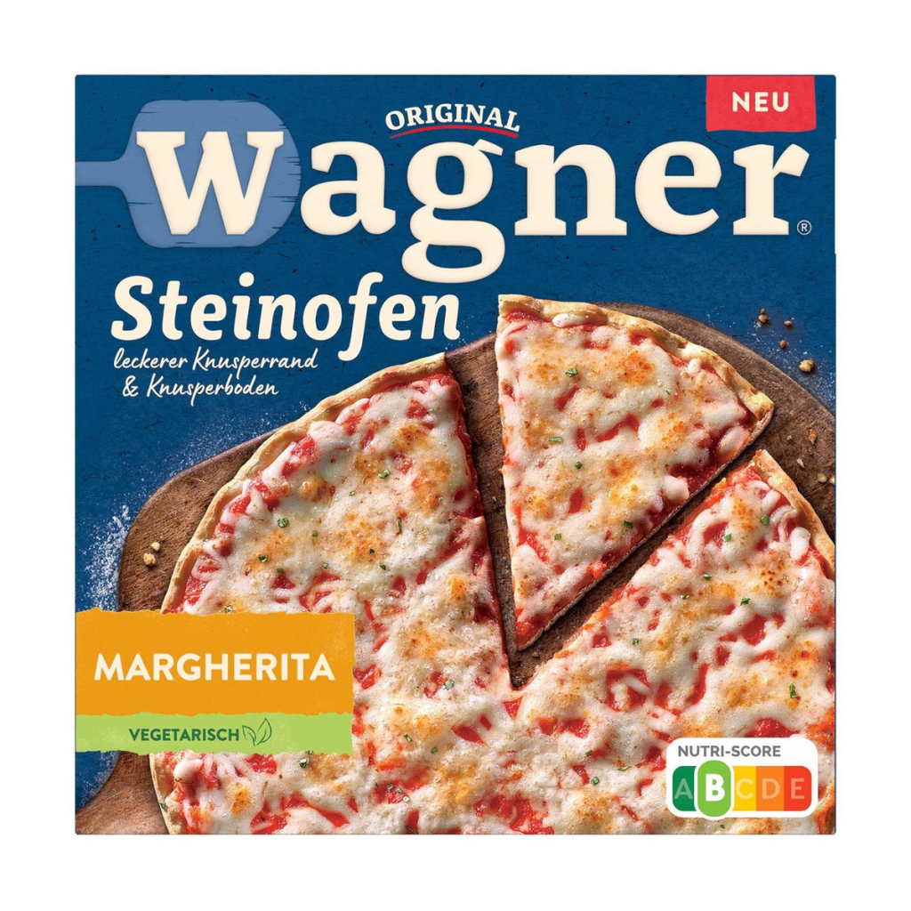 Wagner Steinofen Pizza Margherita 300g
