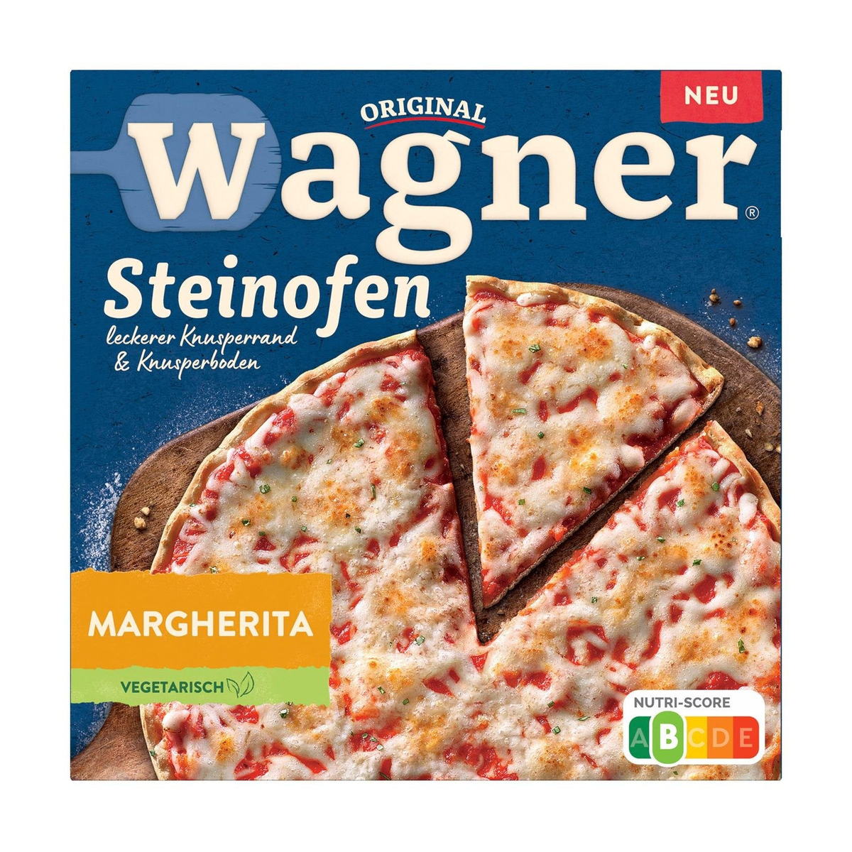 Wagner Steinofen Pizza Margherita 300g