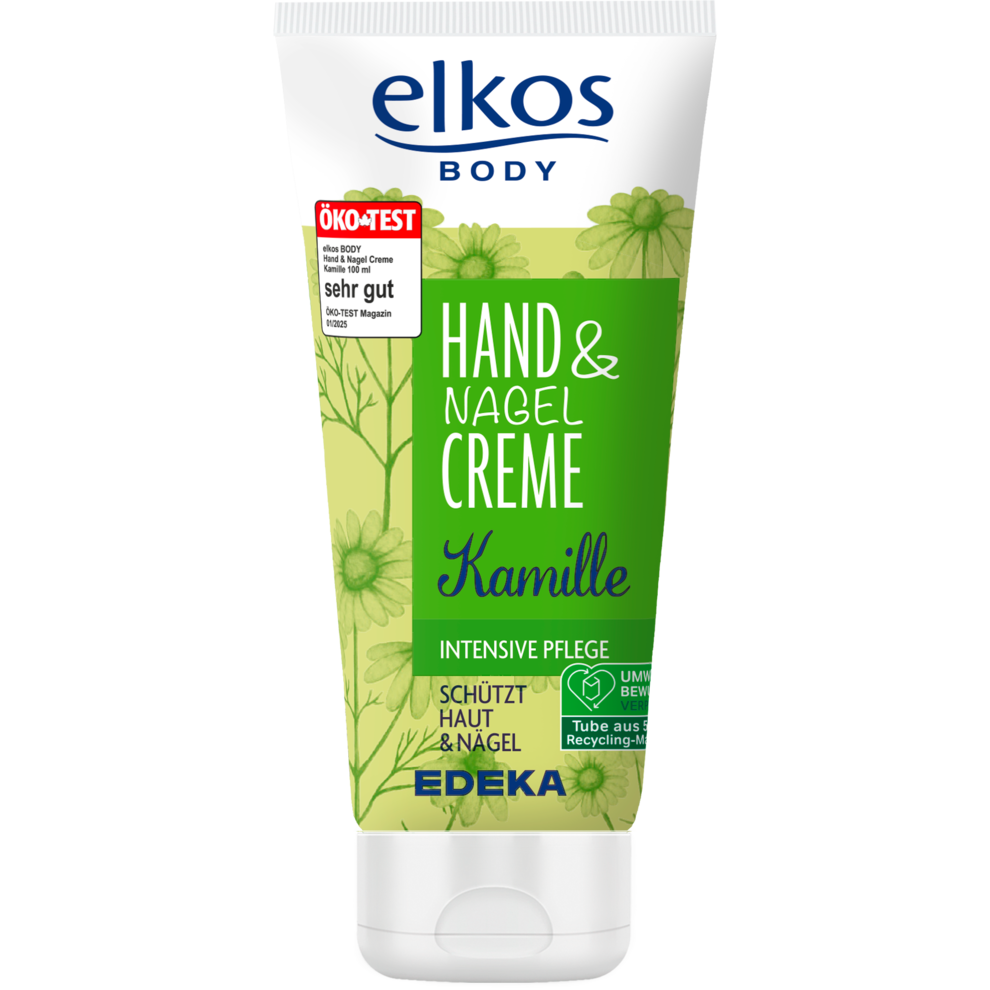 EDEKA elkos Handcreme Kamille 100ml