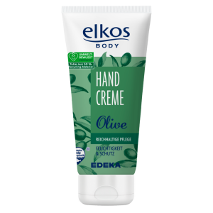 EDEKA elkos Handcreme Olive 100ml