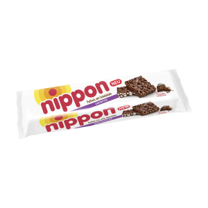 Nippon Häppchen Zartbitter 200g
