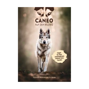 Caneo Hundenahrung Lamm 800g