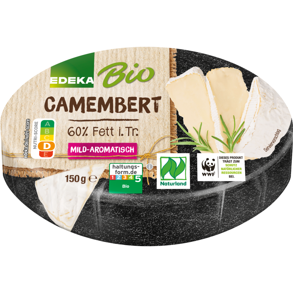 Bio EDEKA Camembert 60% 150g