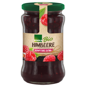 Bio EDEKA Konfitüre extra Himbeere 330g