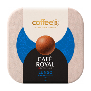 CoffeeB Cafe Royal Lungo 9ST 51g