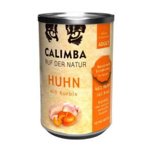 Calimba Dose Huhn 400g