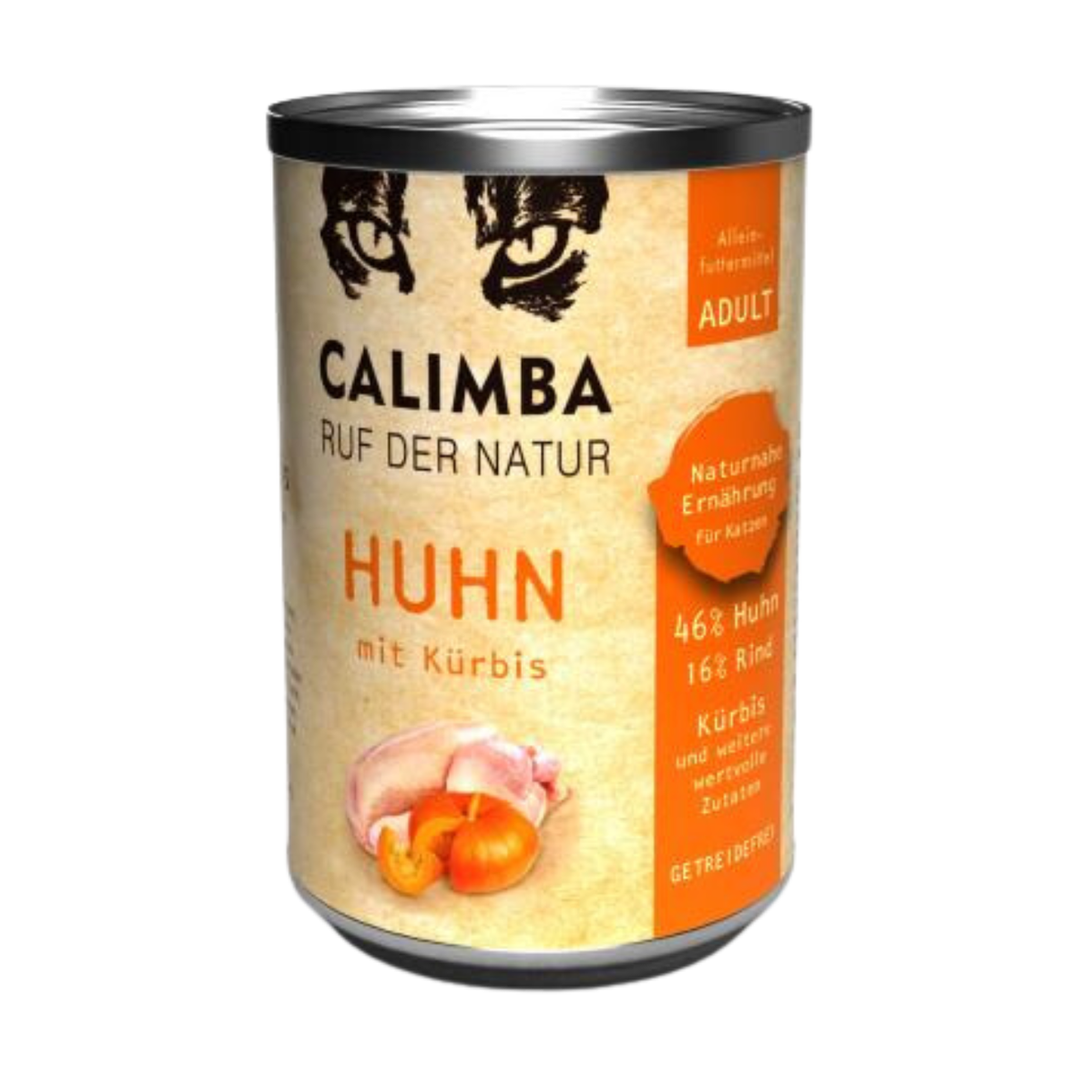 Calimba Dose Huhn 400g
