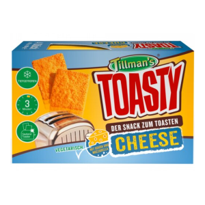 Tillmans Toasty Cheese 280g