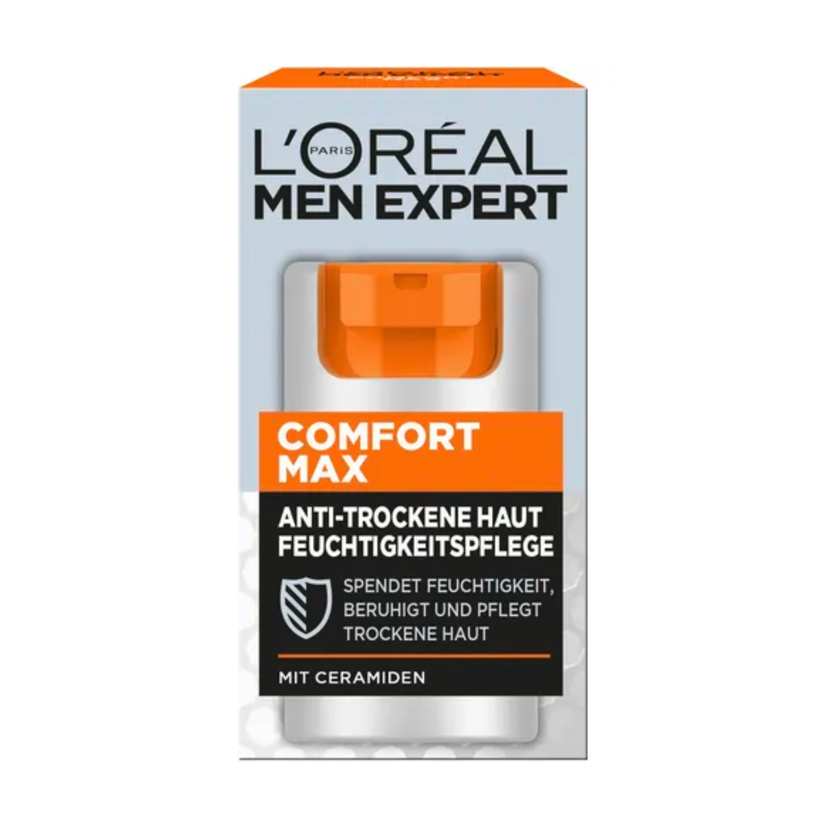 Loreal Men Hydra Energy Tagescreme Gesicht Comfort Max 50ml