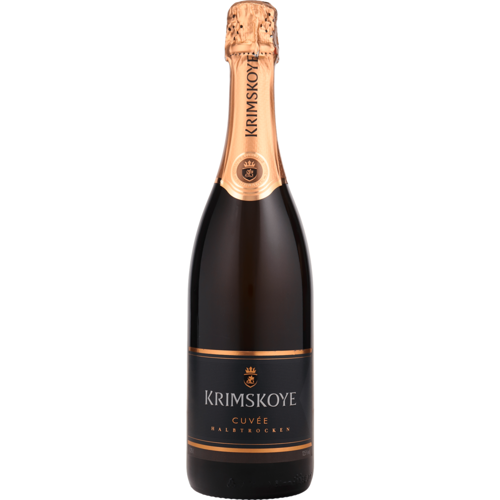 Krimskoye weiß halbtrocken 0,75l